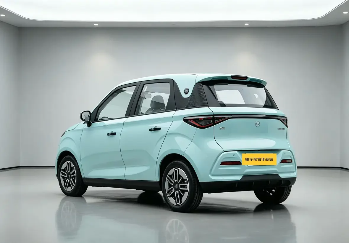 Chery QQ Domi