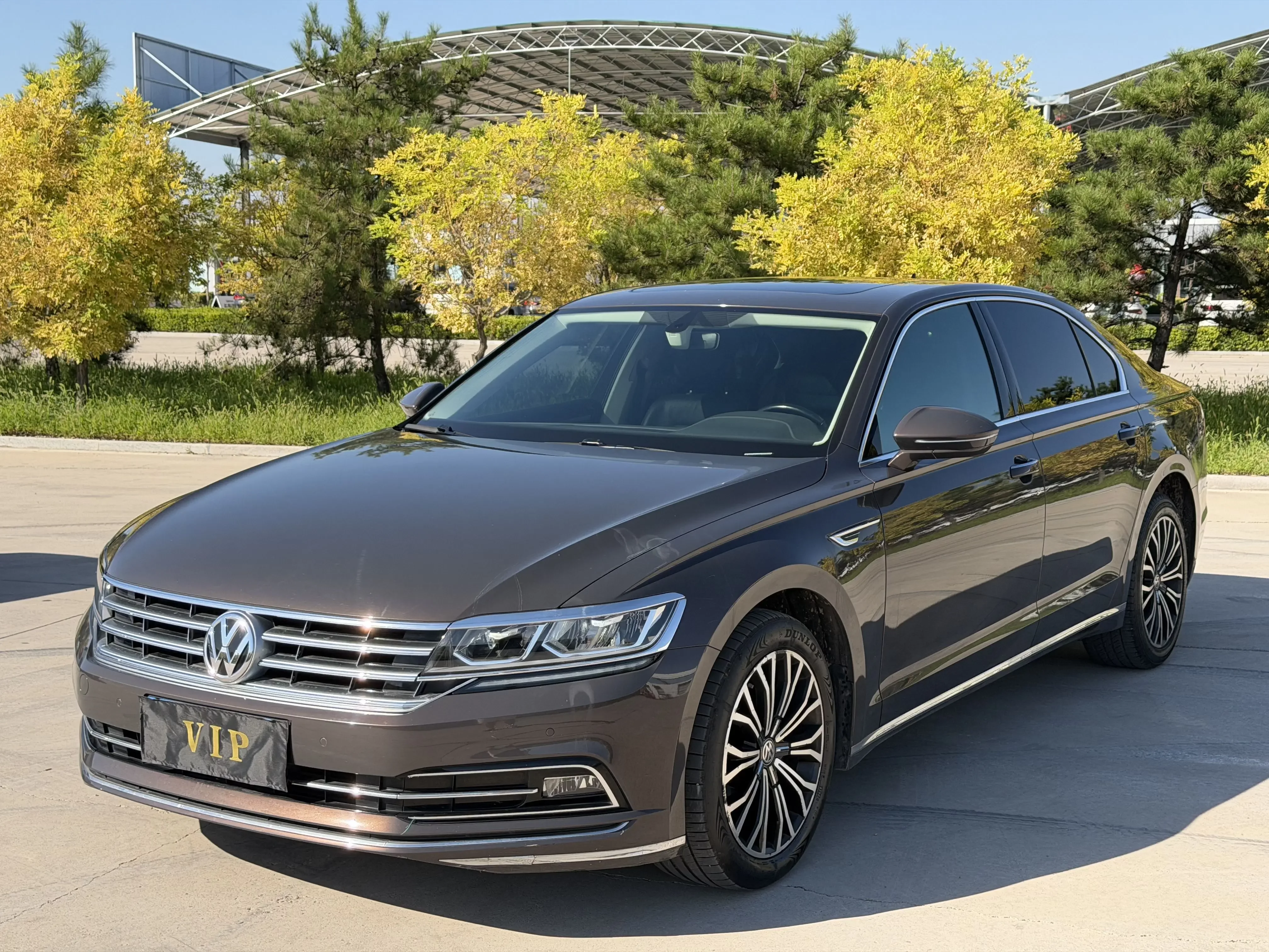Volkswagen Hui Ang