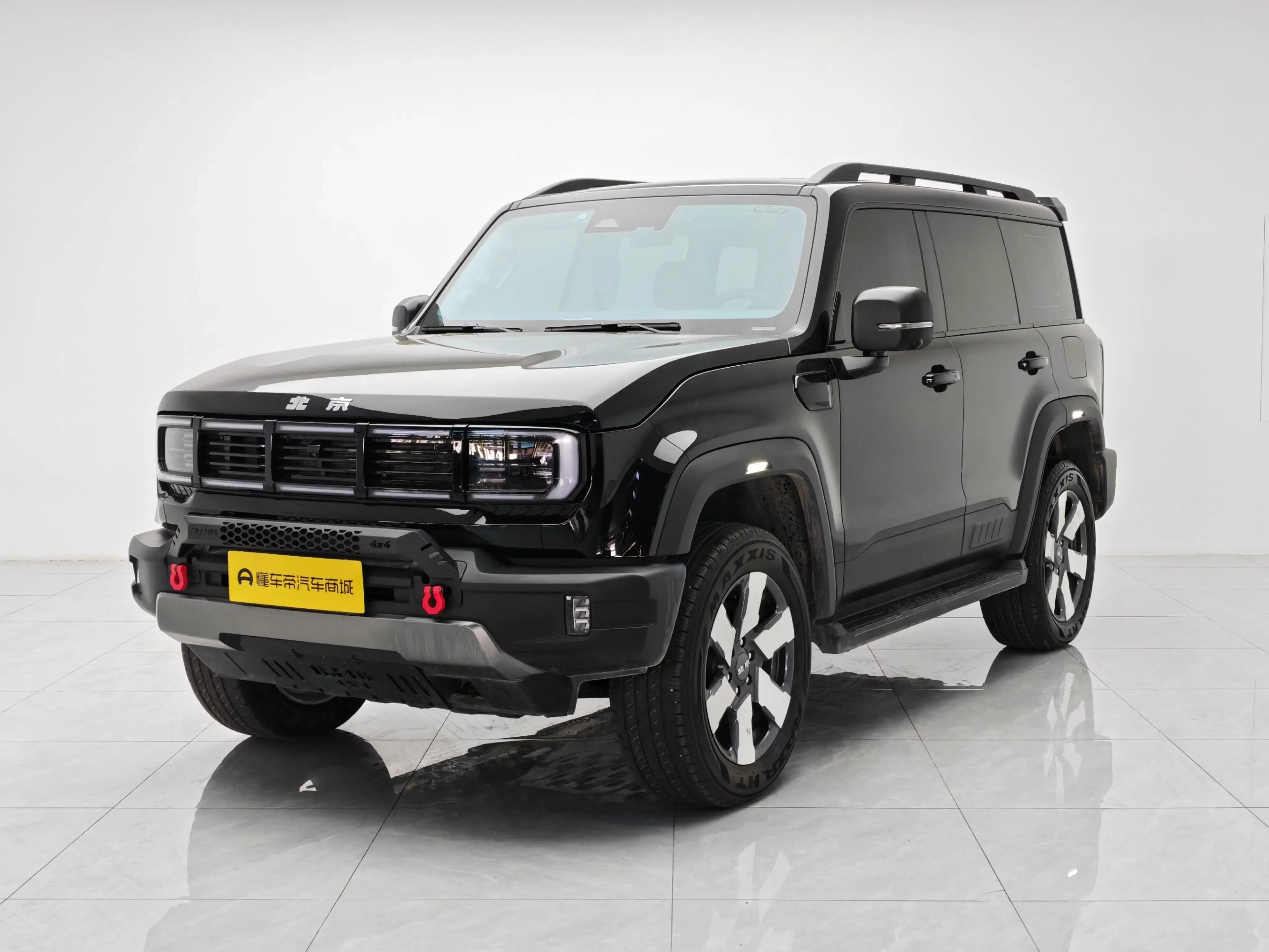 BAIC Beijing Off-road BJ40 Extended Range