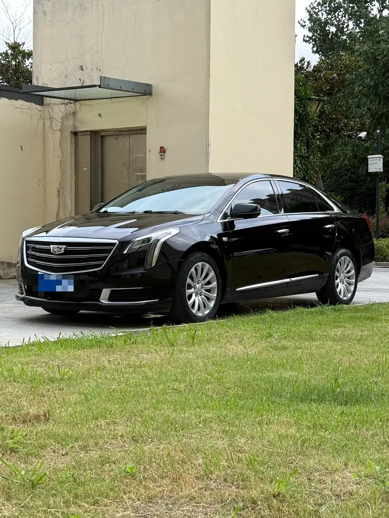 Cadillac XTS