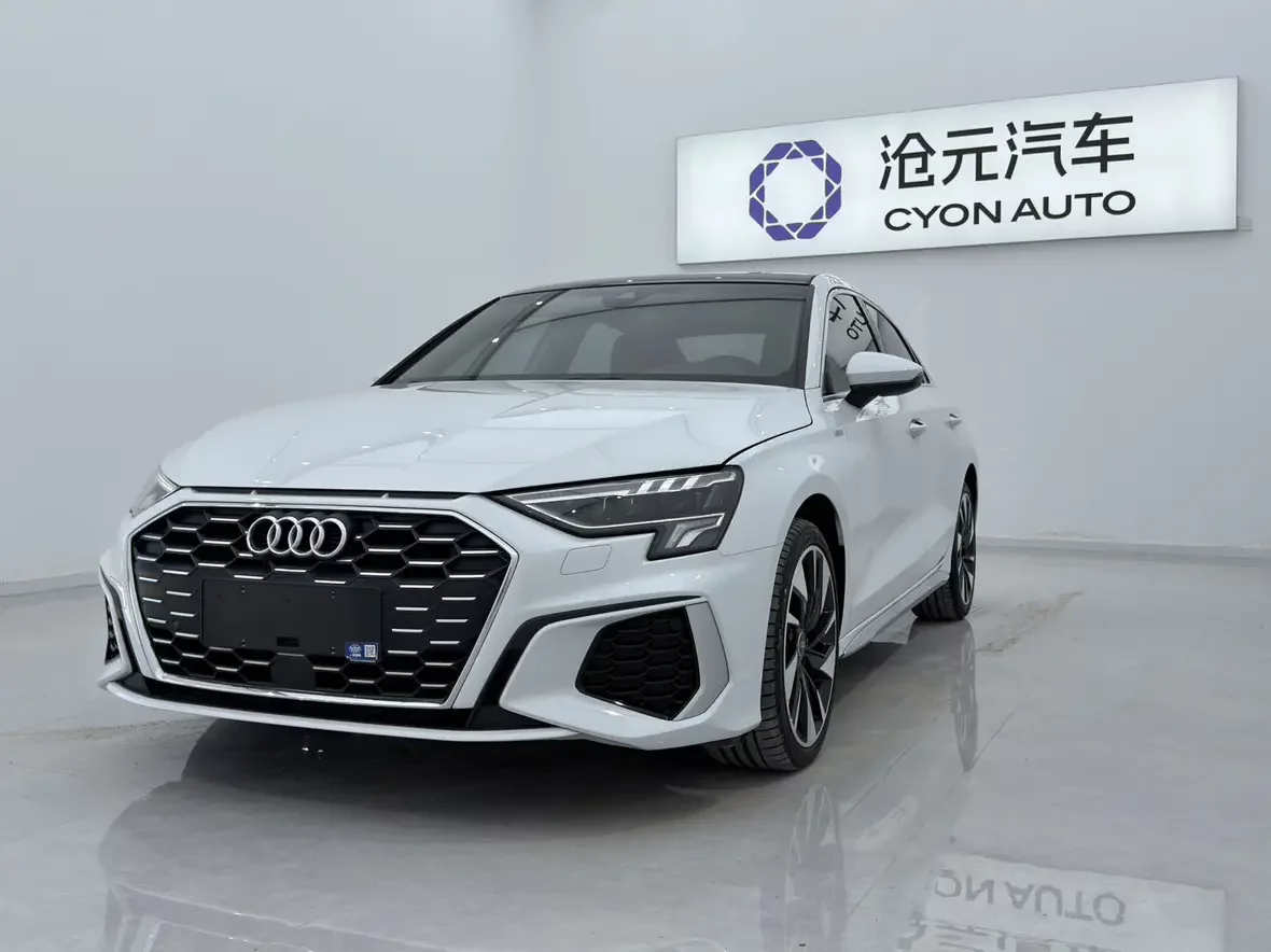 AUDI A3