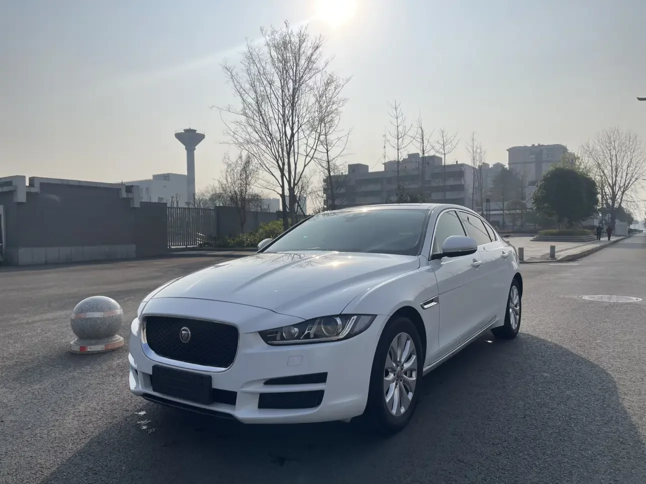 Jaguar XEL