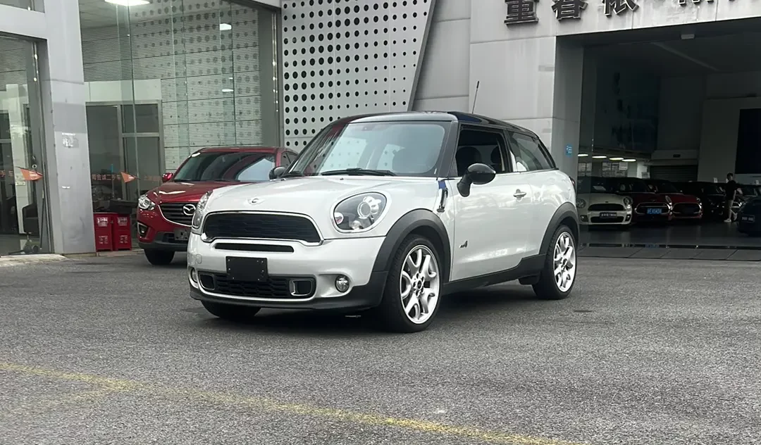 MINI PACEMAN