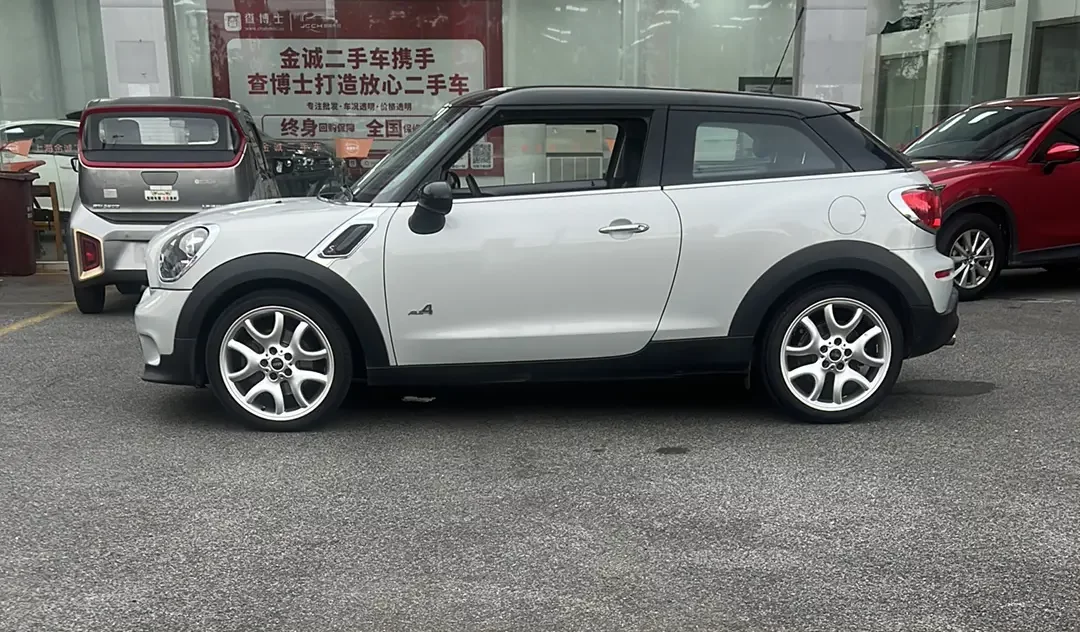 MINI PACEMAN