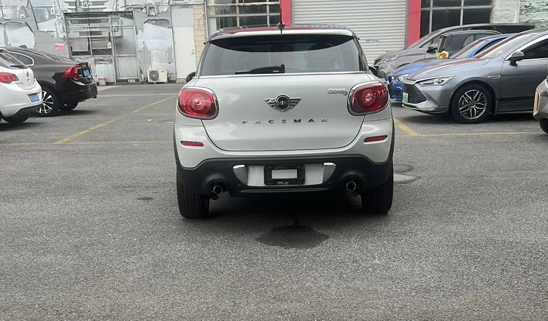 MINI PACEMAN