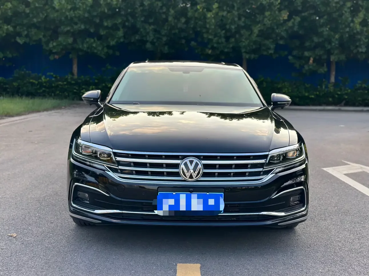 Volkswagen Hui Ang
