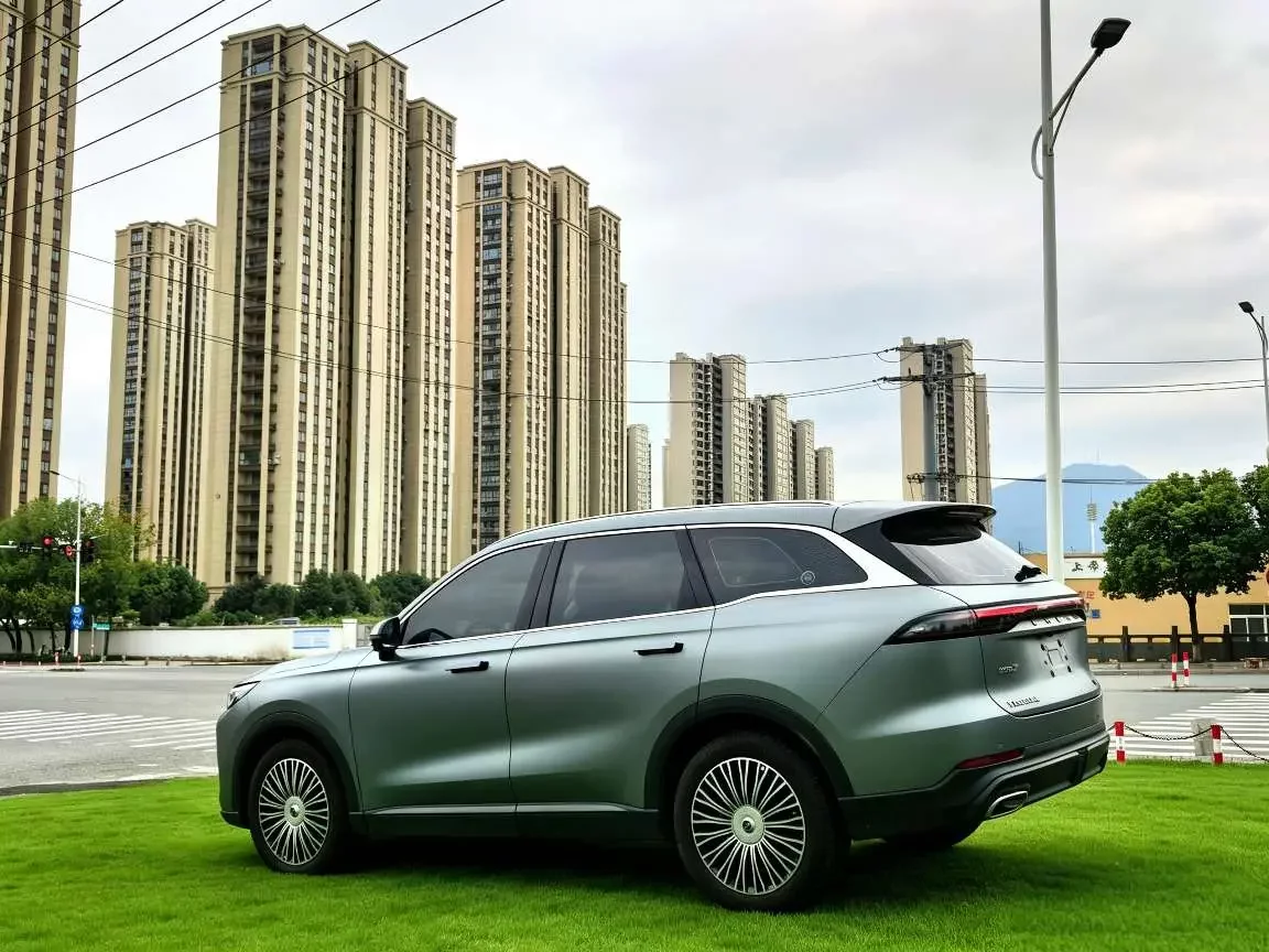 Chery Tiggo 8L