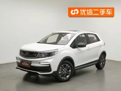 Geely Vision X3