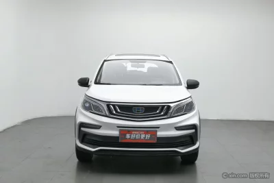 Geely Vision X3