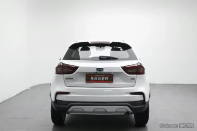 Geely Vision X3