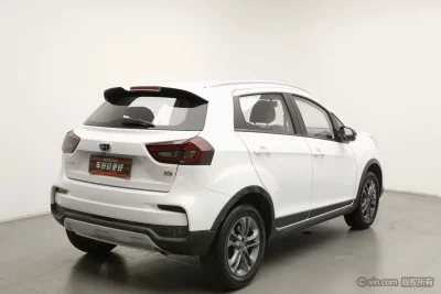 Geely Vision X3
