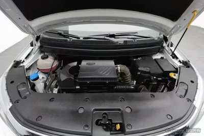 Geely Vision X3