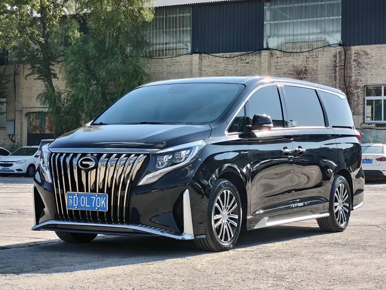 GAC TRUMPCHI M8