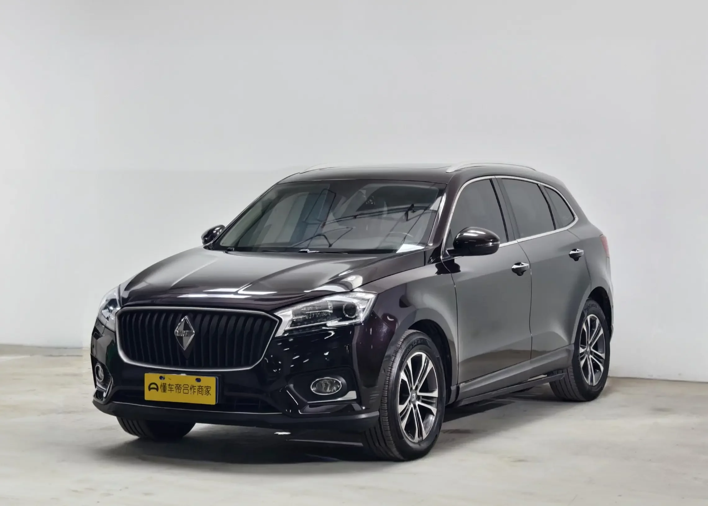 Borgward BX7