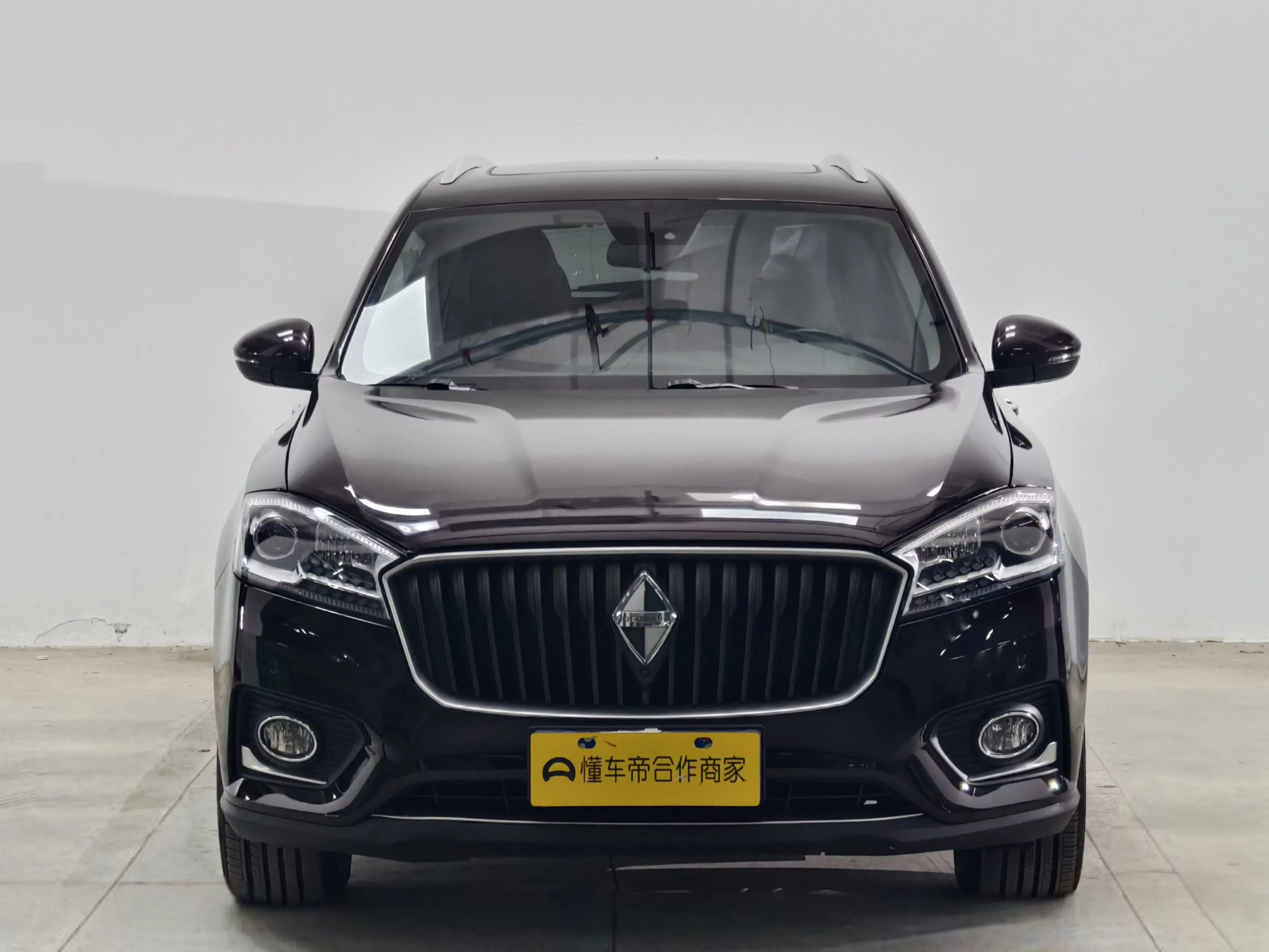 Borgward BX7