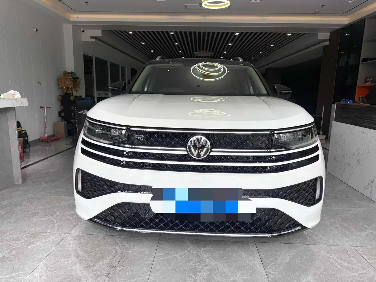 Volkswagen Lanxun