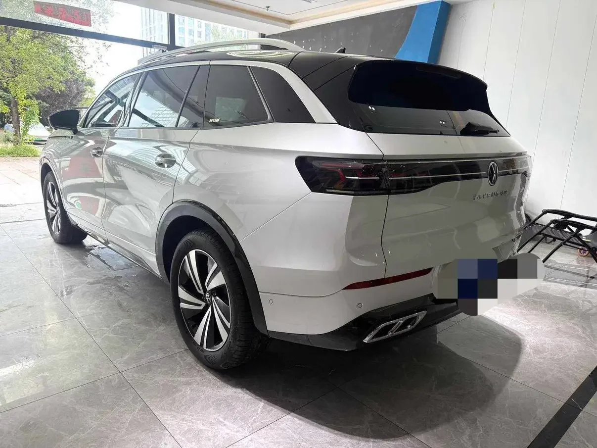 Volkswagen Lanxun