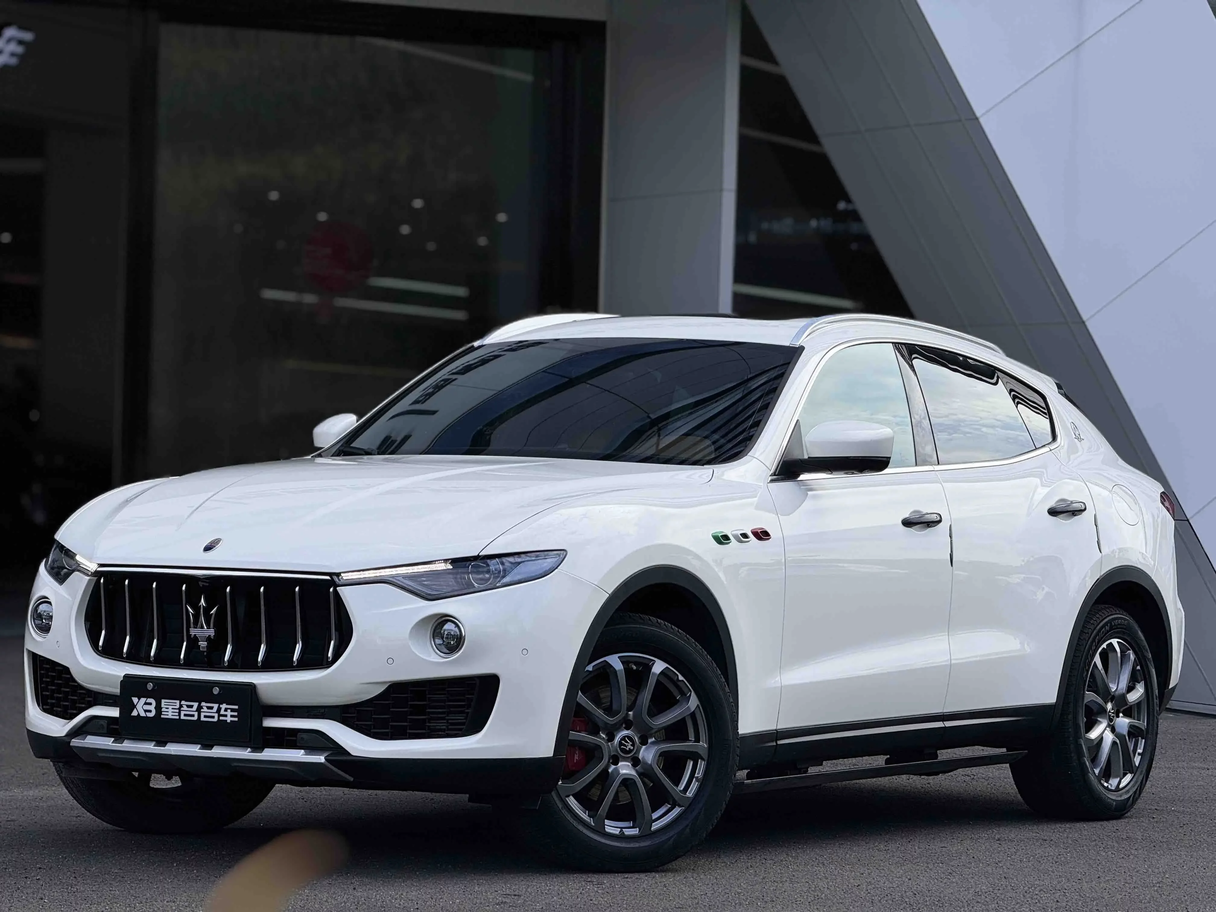 Maserati Levante