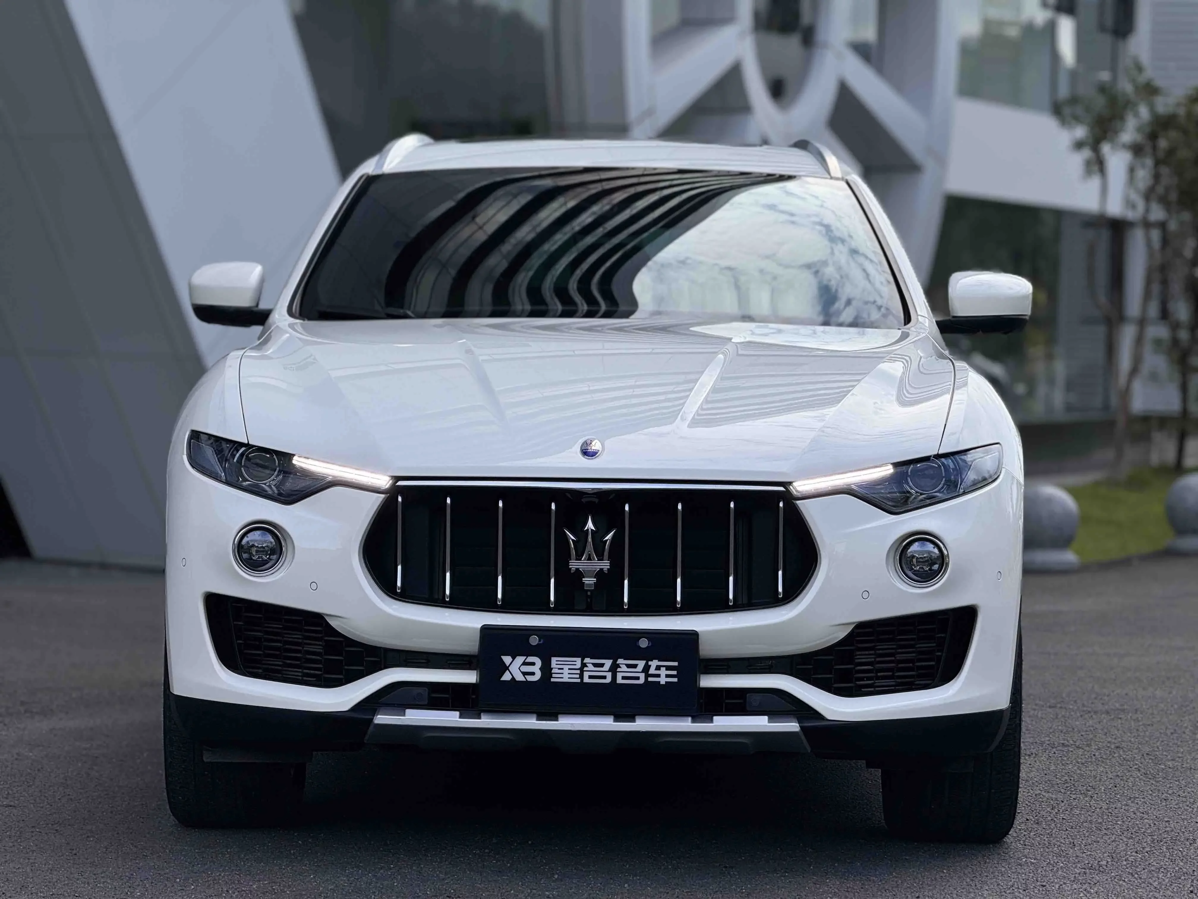 Maserati Levante