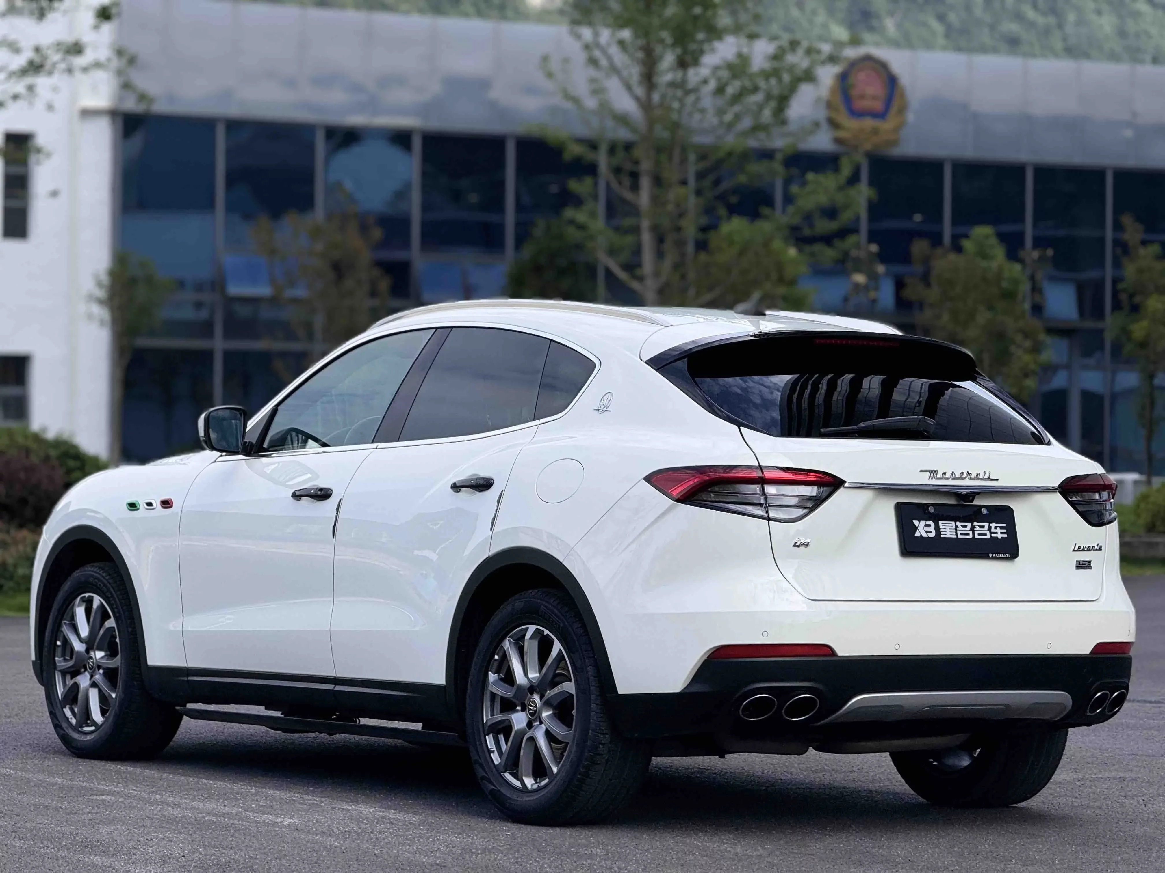 Maserati Levante