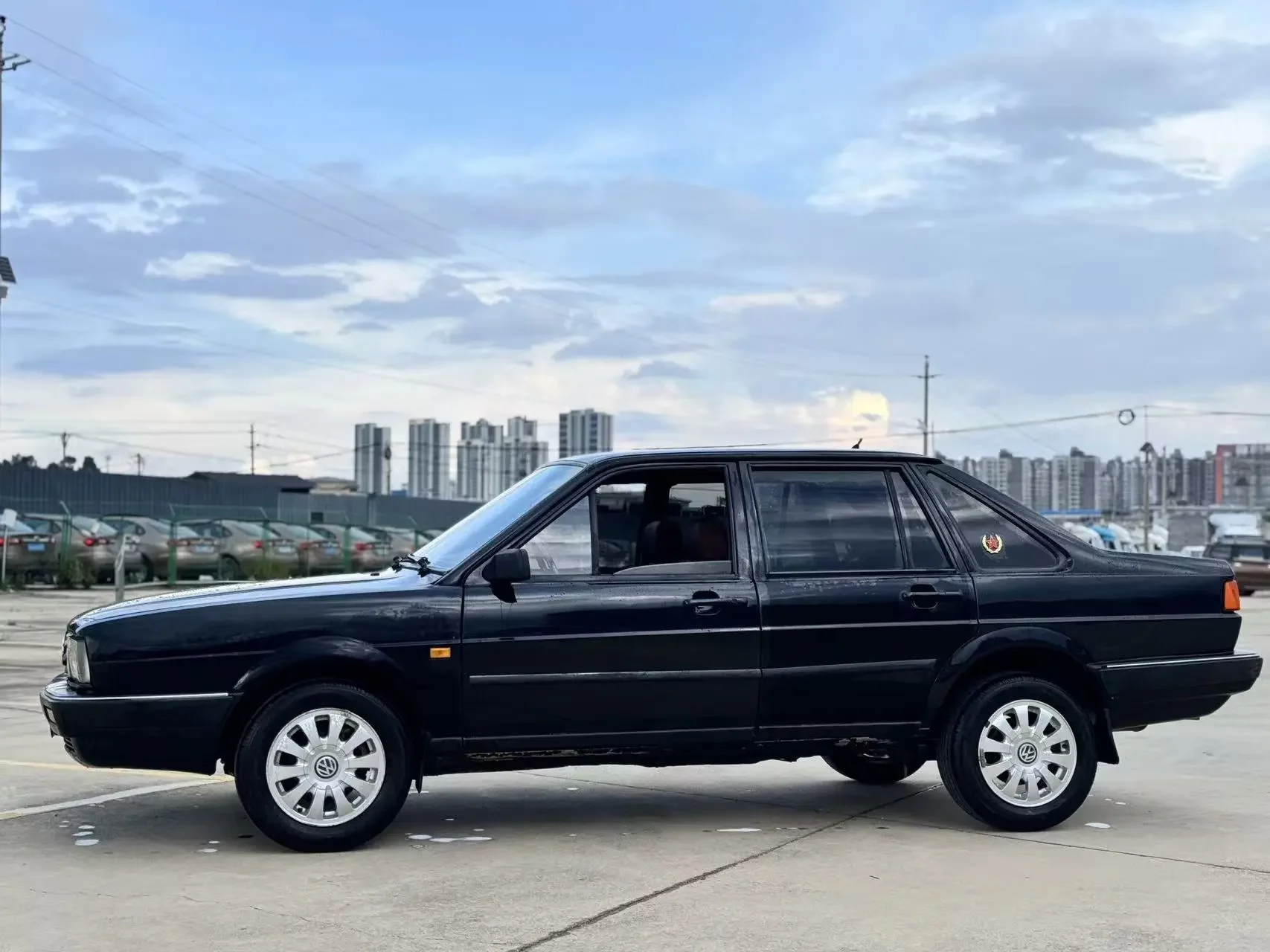 Volkswagen Santana Classic