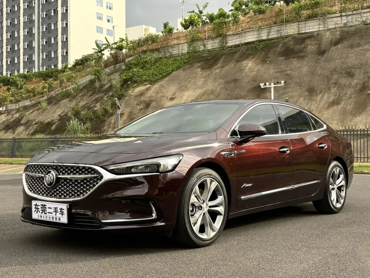 Buick LaCrosse