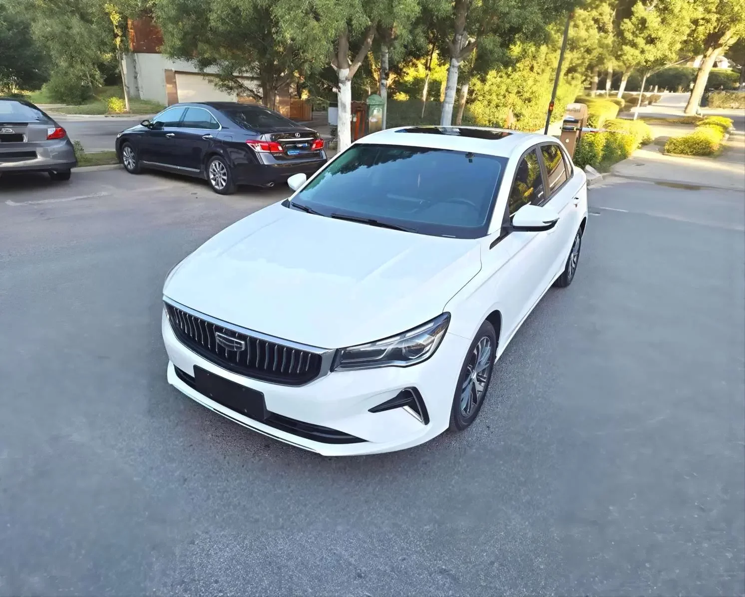 Geely Emgrand