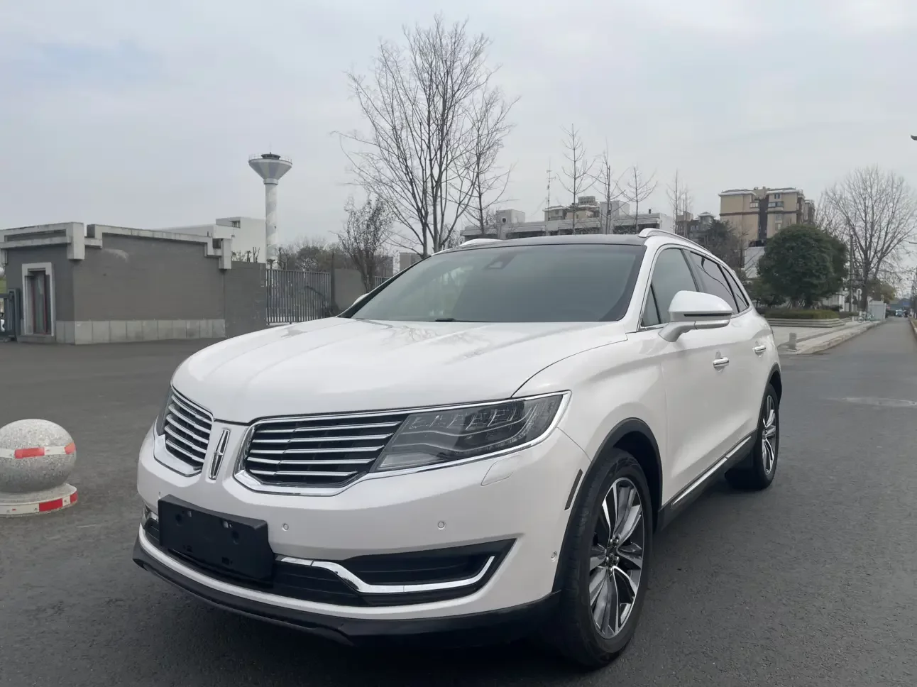 Lincoln MKX