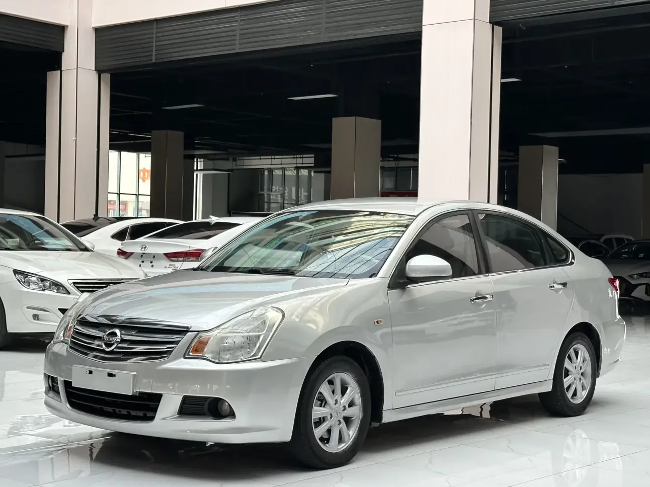 Nissan Sylphy