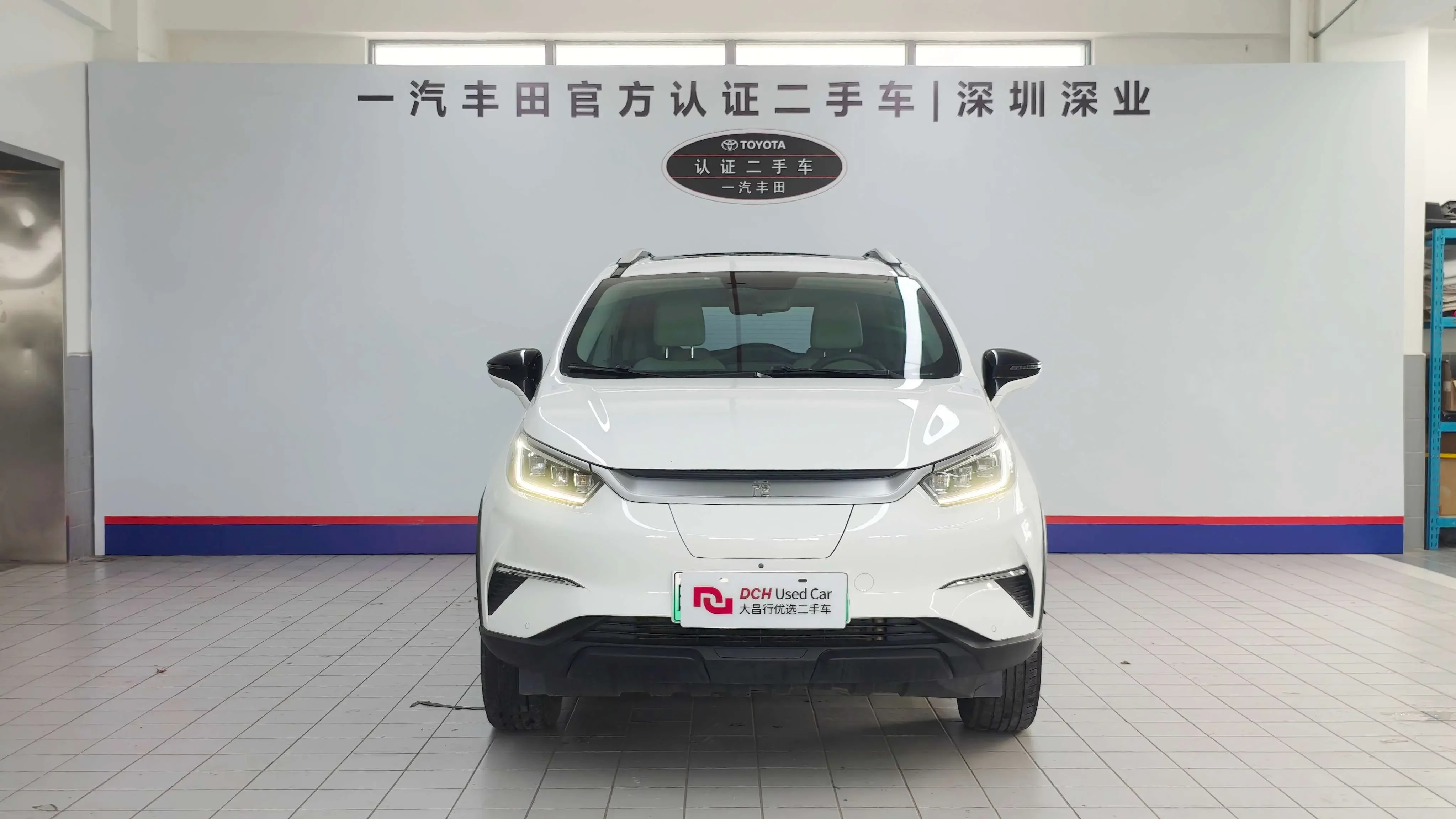 BYD Yuan Pro