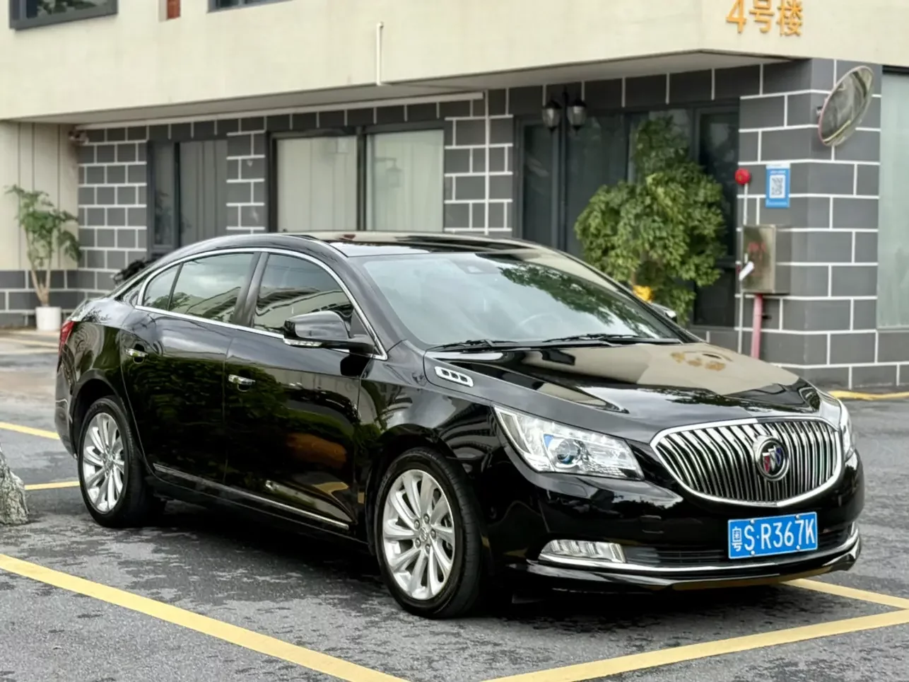 Buick LaCrosse