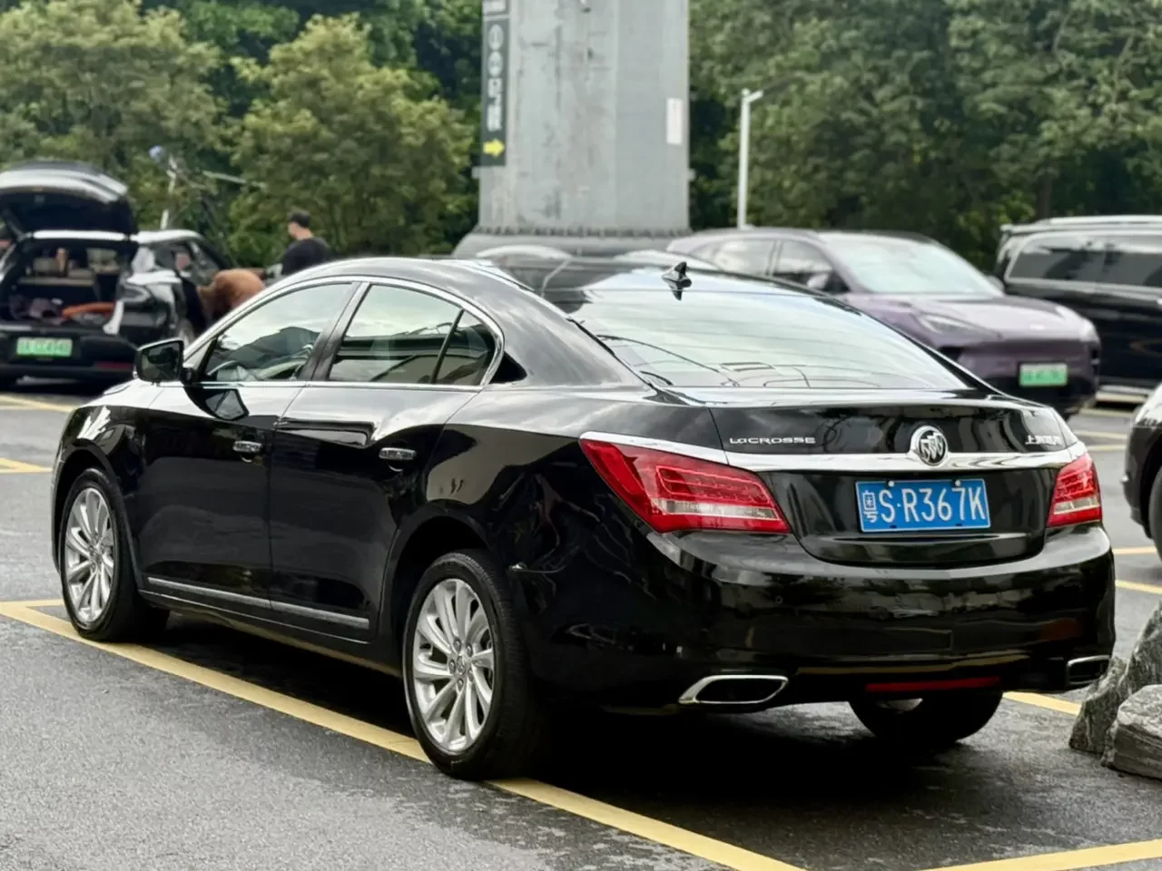 Buick LaCrosse