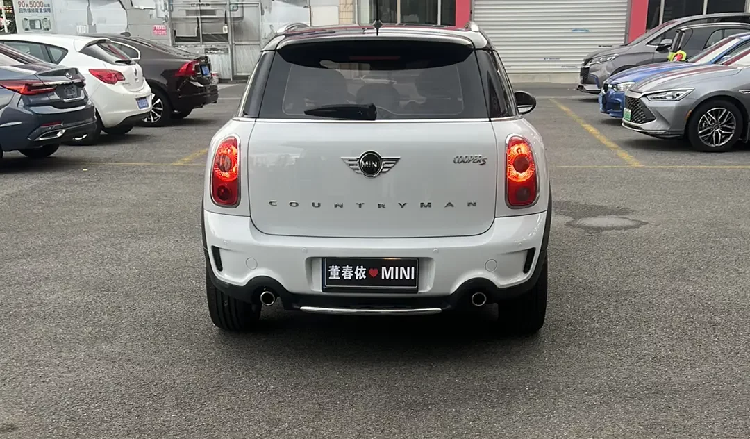 MINI COUNTRYMAN