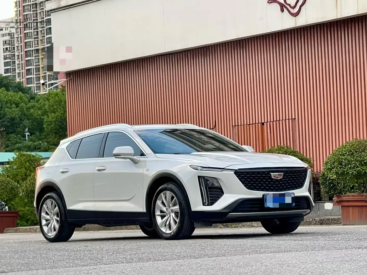 Cadillac GT4