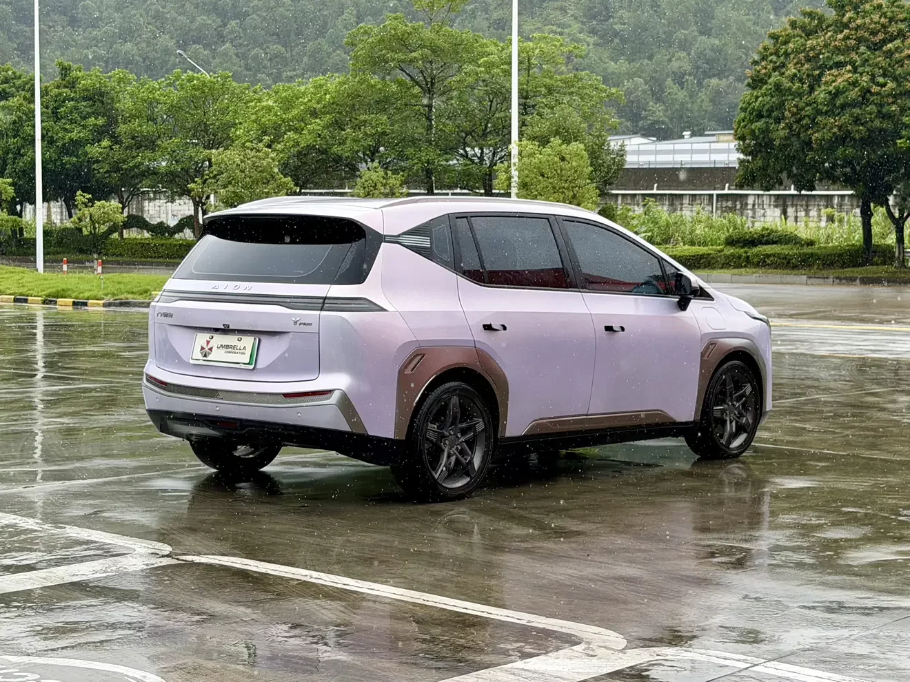 GAC AION Y