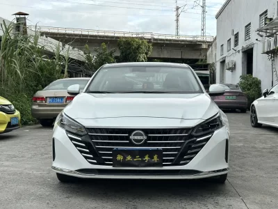 Nissan Teana