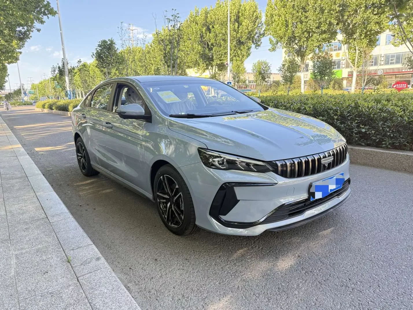 Geely Binrui
