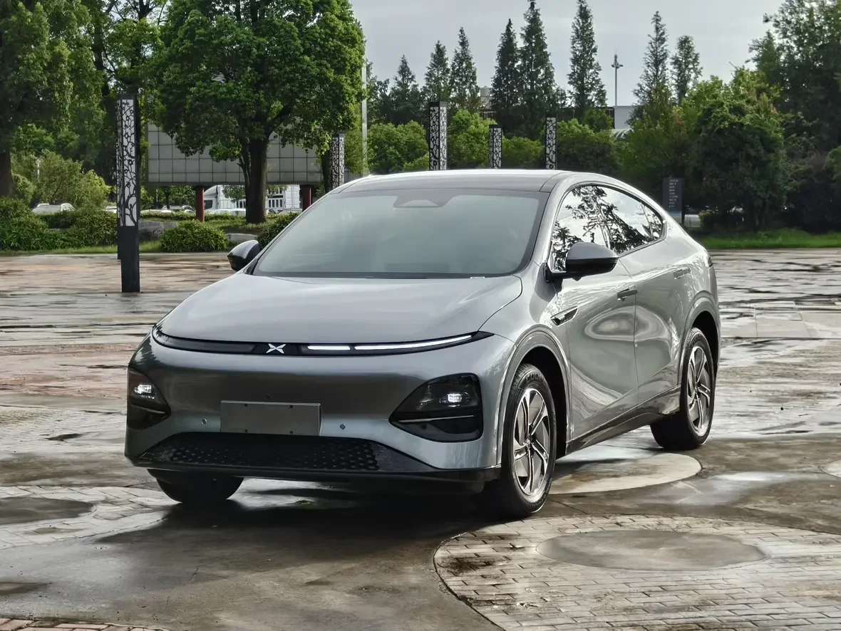 XPeng G6