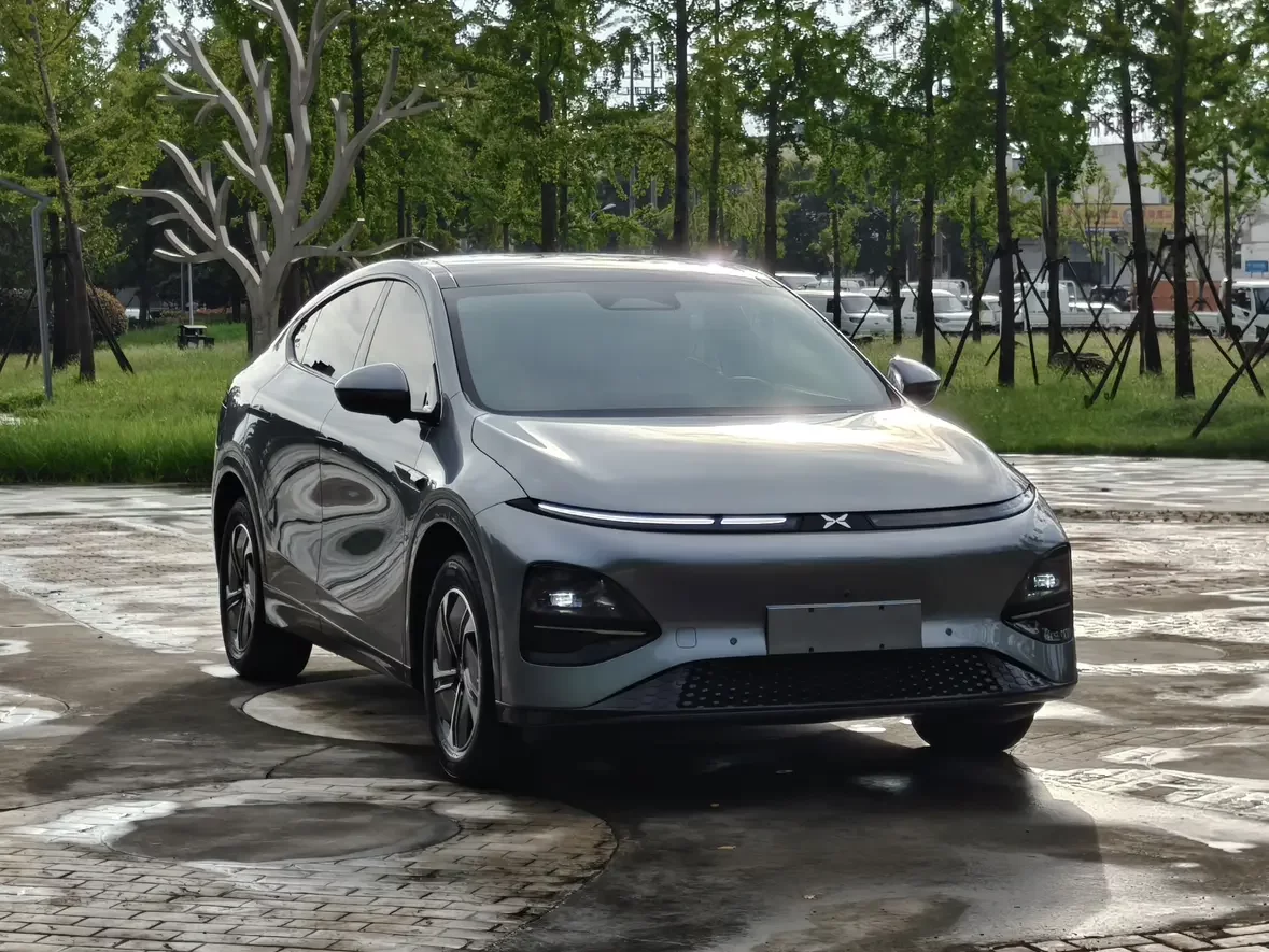 XPeng G6