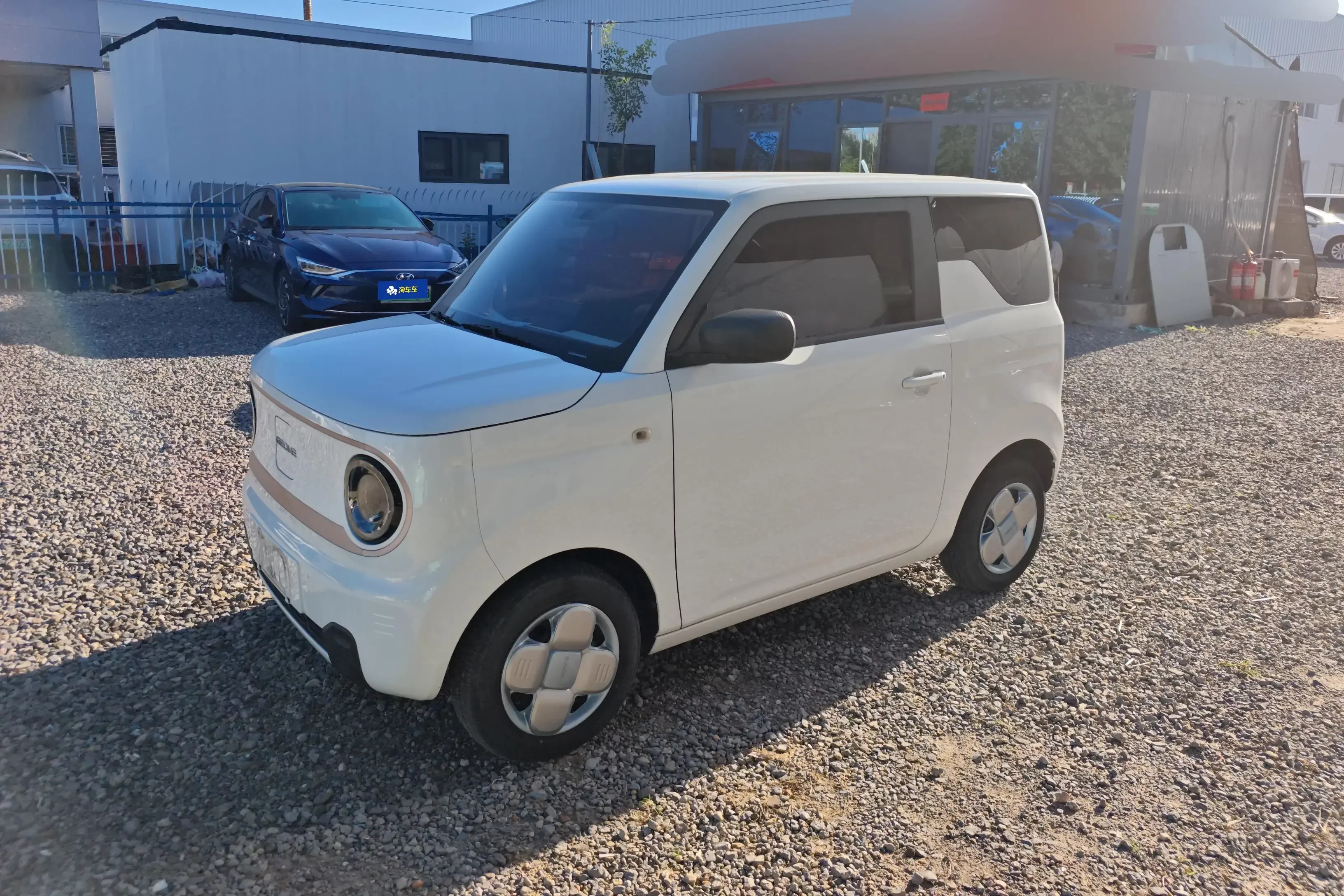 Geely Panda