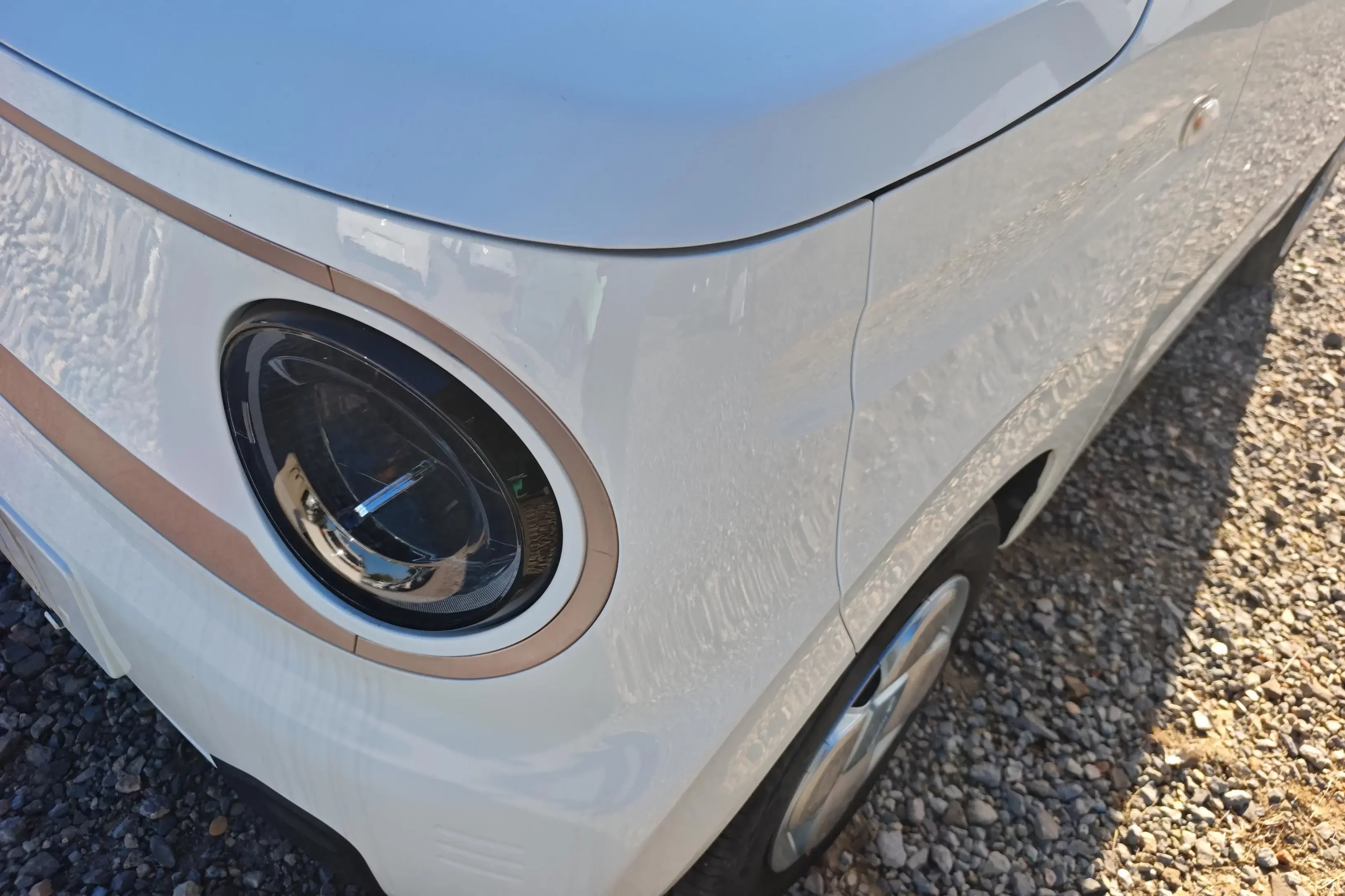 Geely Panda