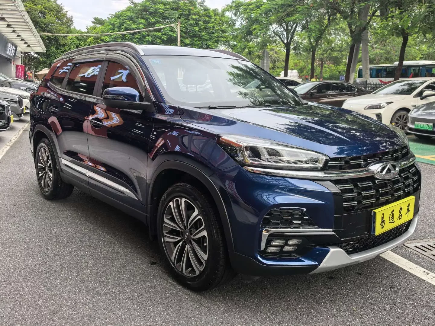 Chery Tiggo 8