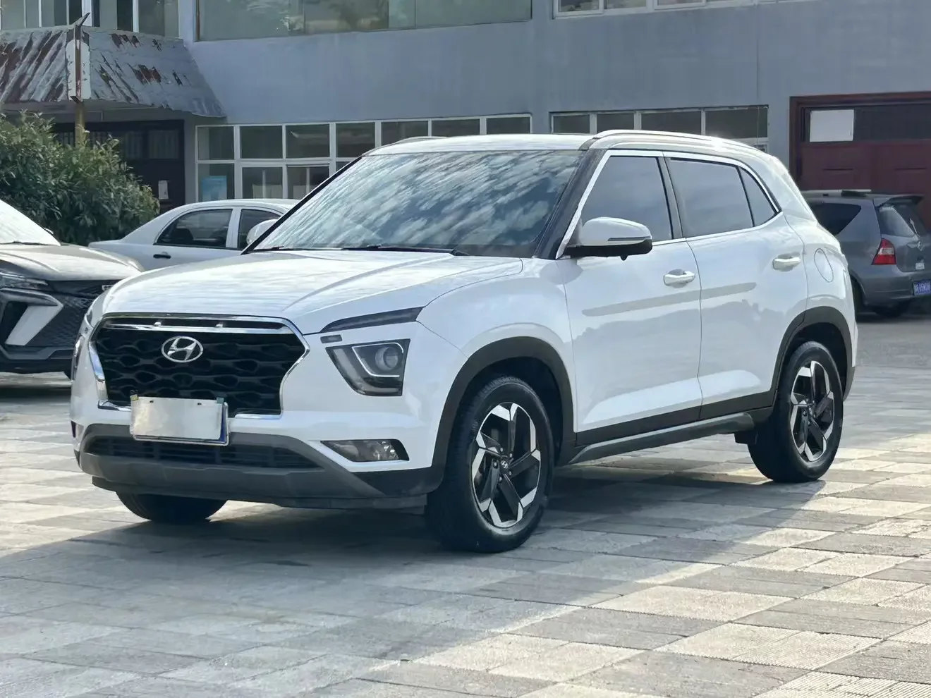Hyundai ix25