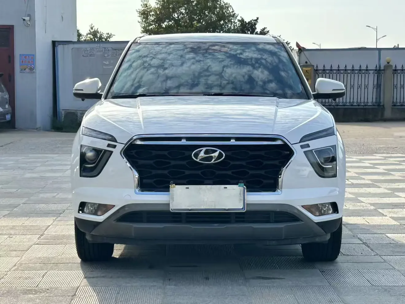 Hyundai ix25