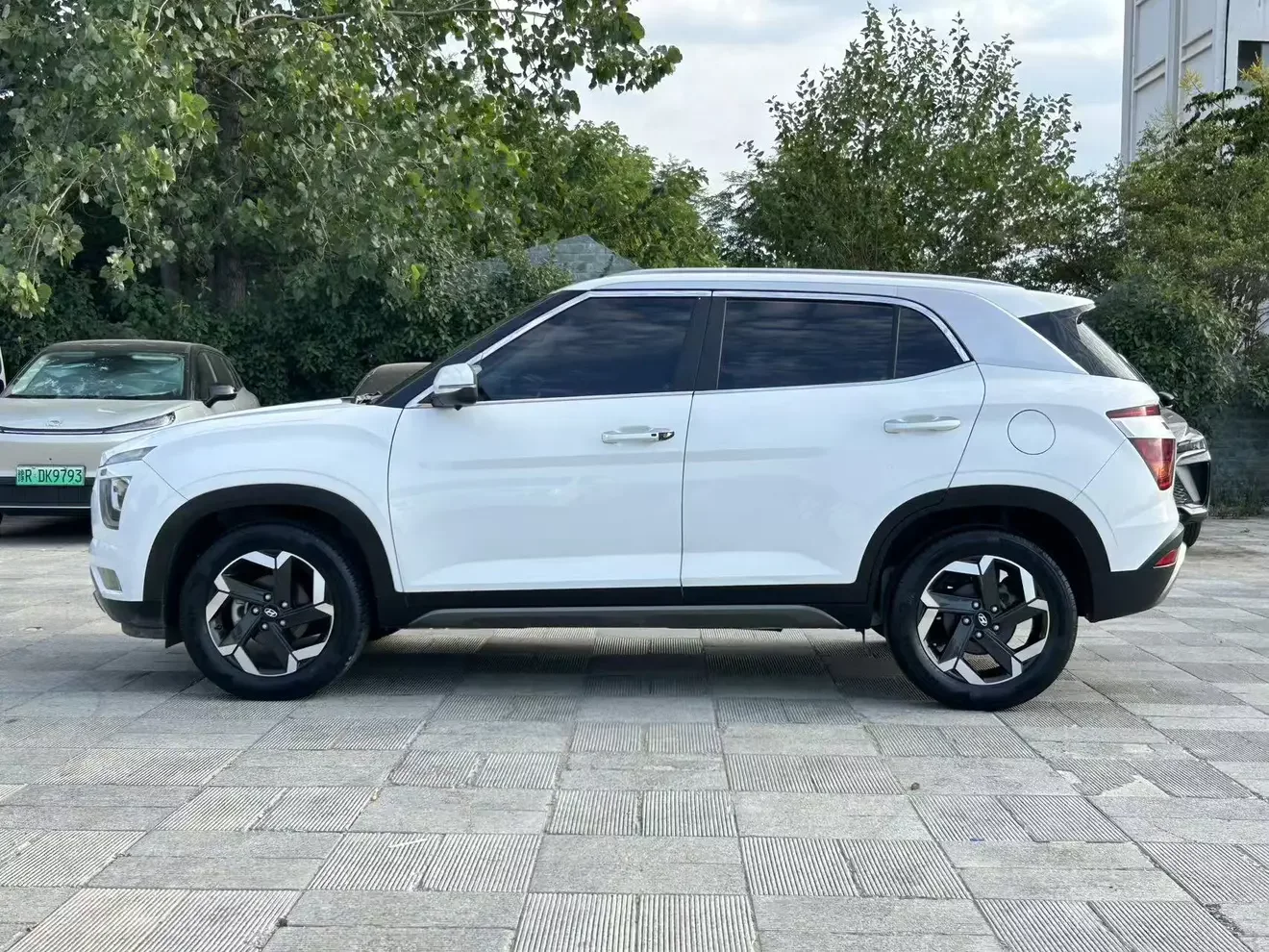 Hyundai ix25