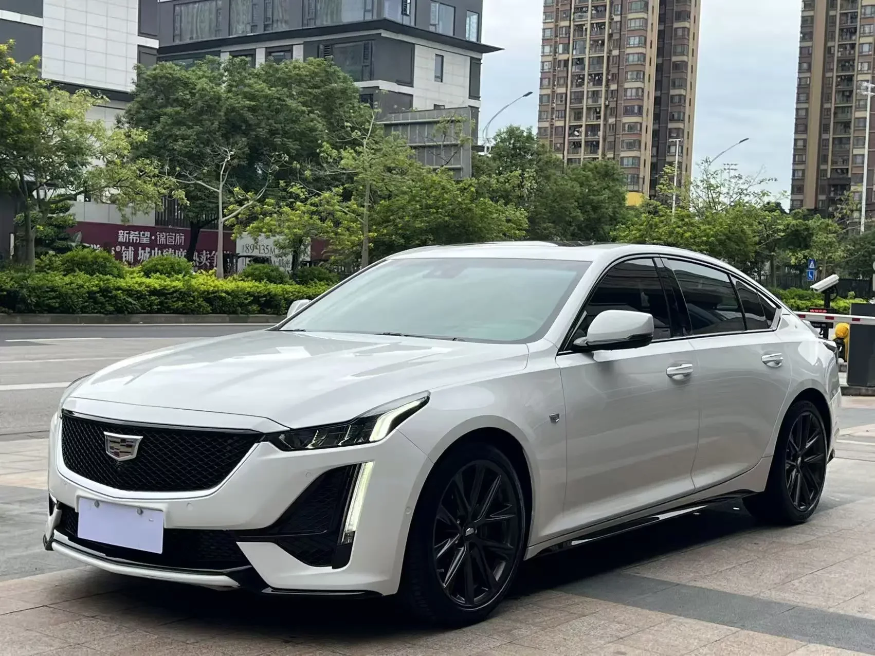 Cadillac CT5