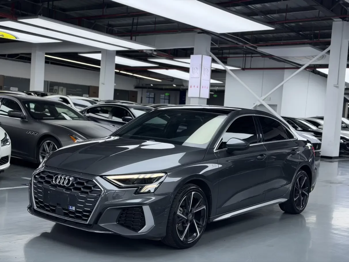 Audi A3