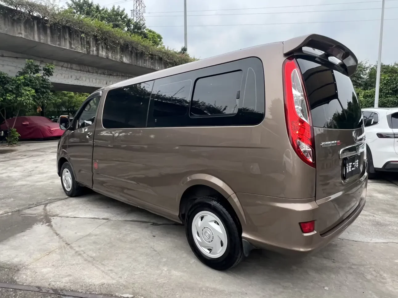 Foton Landscape G5