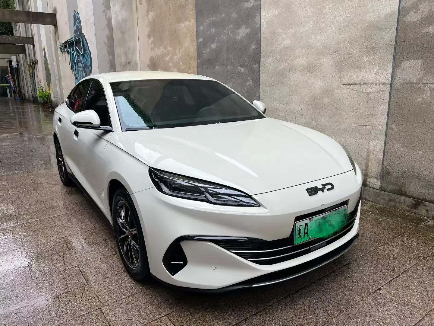 BYD Seal 06DM