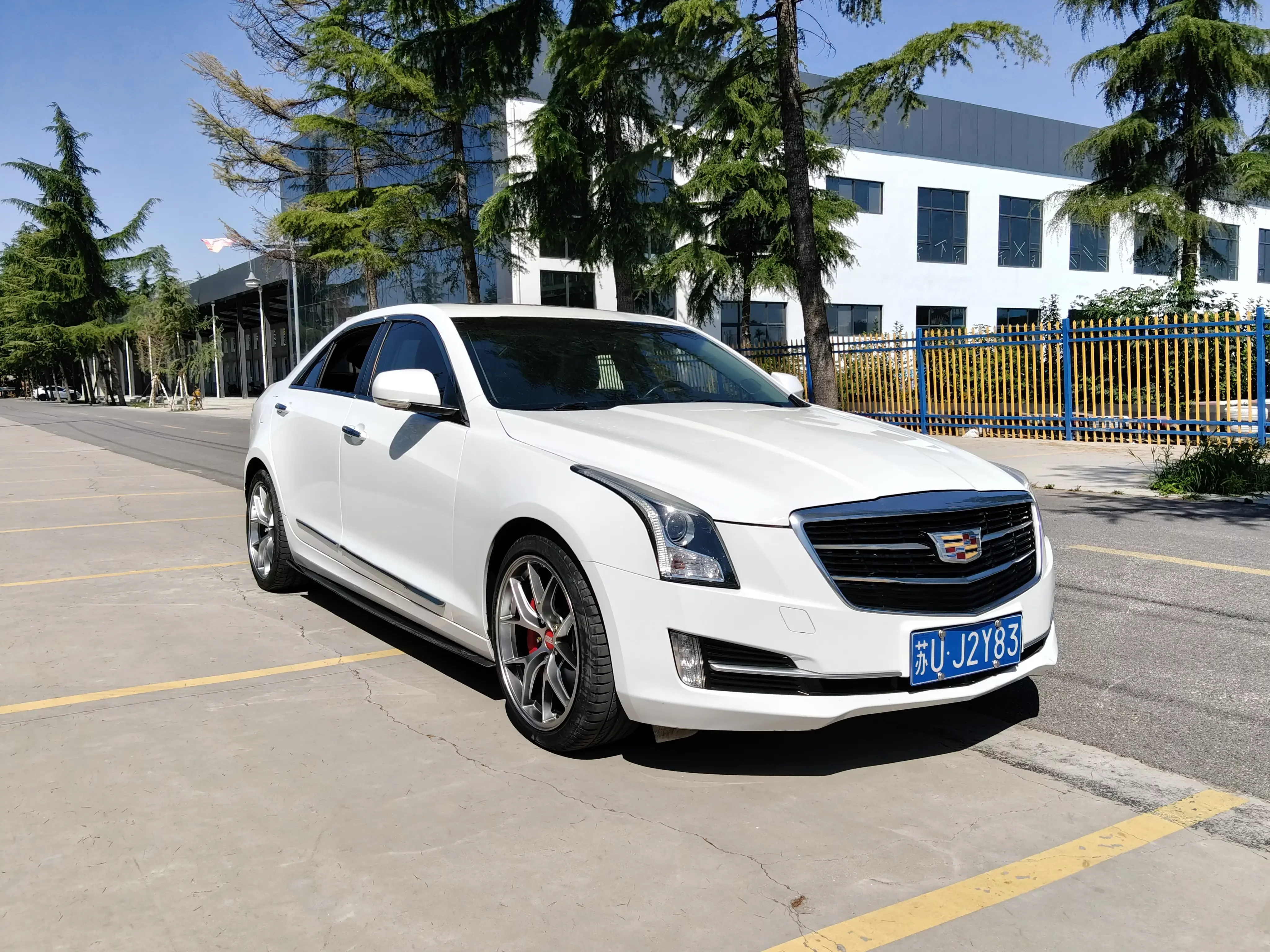 Cadillac ATS-L
